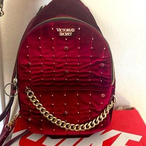 Victoria secret mini backpack
